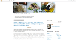 Desktop Screenshot of mimomofuku.blogspot.com