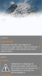 Mobile Screenshot of miscircunstancias-yyo.blogspot.com
