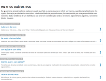 Tablet Screenshot of eueosoutroseus.blogspot.com
