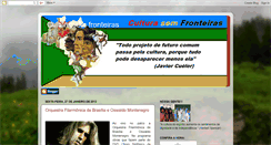Desktop Screenshot of culturasfap.blogspot.com