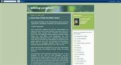 Desktop Screenshot of panjiaromdaniuinpai2e.blogspot.com