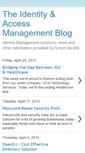 Mobile Screenshot of actionidentity.blogspot.com