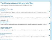Tablet Screenshot of actionidentity.blogspot.com