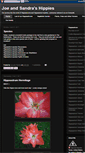Mobile Screenshot of joeandsandrashippies.blogspot.com