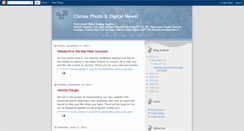 Desktop Screenshot of climaxdigital.blogspot.com