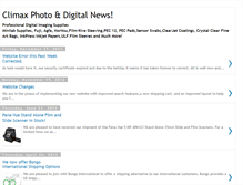 Tablet Screenshot of climaxdigital.blogspot.com