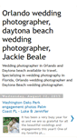 Mobile Screenshot of jackiebealephotography.blogspot.com