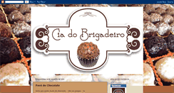 Desktop Screenshot of ciadobrigadeiropp.blogspot.com