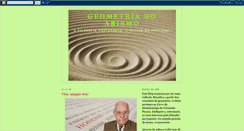 Desktop Screenshot of geometriadoabismo.blogspot.com