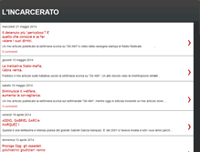 Tablet Screenshot of incarcerato.blogspot.com