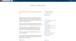 Desktop Screenshot of dsna-chicago.blogspot.com