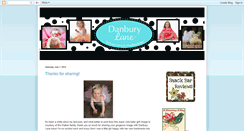 Desktop Screenshot of danburylane.blogspot.com