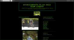 Desktop Screenshot of kmbteam.blogspot.com