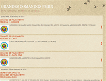 Tablet Screenshot of jotajunior-comandosregionais.blogspot.com