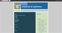 Desktop Screenshot of proalvini.blogspot.com
