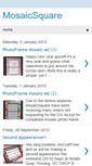 Mobile Screenshot of mosaicsquare.blogspot.com