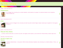 Tablet Screenshot of irenepresenta-tutribuurbana.blogspot.com