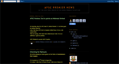 Desktop Screenshot of fireballs-news.blogspot.com