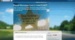 Desktop Screenshot of emchicosanteiro.blogspot.com