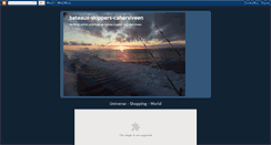 Desktop Screenshot of bateaux-skippers-cahersiveen.blogspot.com