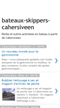 Mobile Screenshot of bateaux-skippers-cahersiveen.blogspot.com