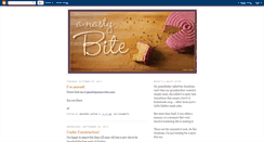Desktop Screenshot of anastybite.blogspot.com