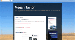 Desktop Screenshot of megantaylorblogstories.blogspot.com