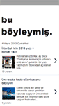 Mobile Screenshot of buboyleymis.blogspot.com