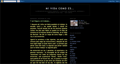 Desktop Screenshot of mividacomoes.blogspot.com