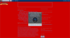 Desktop Screenshot of caryvillecorner.blogspot.com