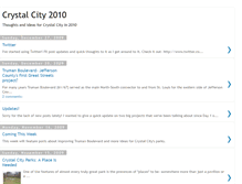 Tablet Screenshot of crystalcity2010.blogspot.com