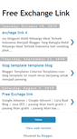 Mobile Screenshot of freeexcangelink4.blogspot.com