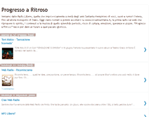 Tablet Screenshot of alemarprogressoaritroso.blogspot.com