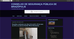 Desktop Screenshot of consepbrazopolis.blogspot.com