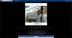 Desktop Screenshot of charlesonsjournal.blogspot.com