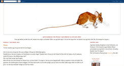 Desktop Screenshot of jessikaberglund.blogspot.com