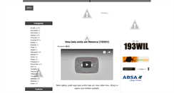 Desktop Screenshot of proflightsimulator.blogspot.com