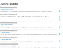 Tablet Screenshot of mommahavingfun.blogspot.com