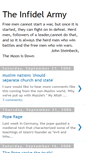 Mobile Screenshot of infidel-army.blogspot.com