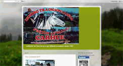 Desktop Screenshot of fortinlevallecarhue.blogspot.com