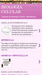 Mobile Screenshot of biologiacelularmaestria2010.blogspot.com