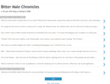 Tablet Screenshot of bittermale.blogspot.com