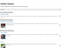 Tablet Screenshot of faridngeblog.blogspot.com