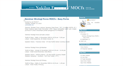 Desktop Screenshot of mymocfx4u.blogspot.com
