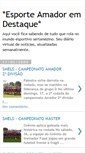 Mobile Screenshot of esporteamadorstz.blogspot.com