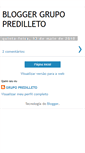 Mobile Screenshot of grupopredilleto.blogspot.com