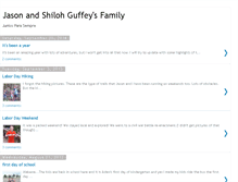 Tablet Screenshot of jasonandshiloh.blogspot.com