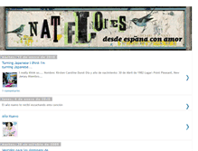 Tablet Screenshot of natiflores.blogspot.com