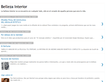 Tablet Screenshot of labellezainterior.blogspot.com