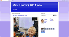 Desktop Screenshot of blackskbcrew.blogspot.com